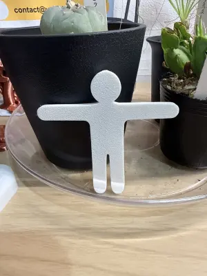 Bonecos MeccaCameleon