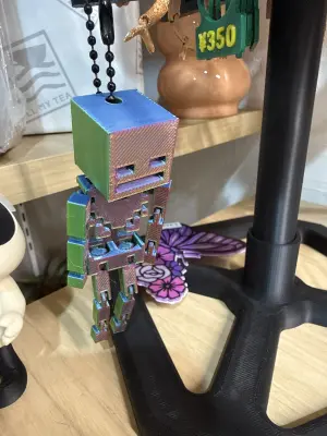Chaveiro skeleton
