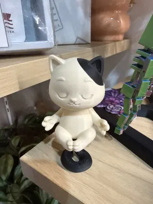 Gato yoga