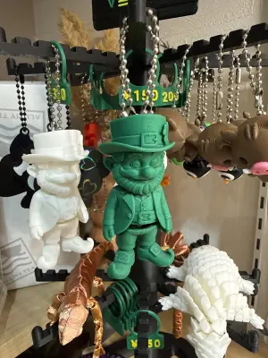 Irlandês da sorte peq (verde)